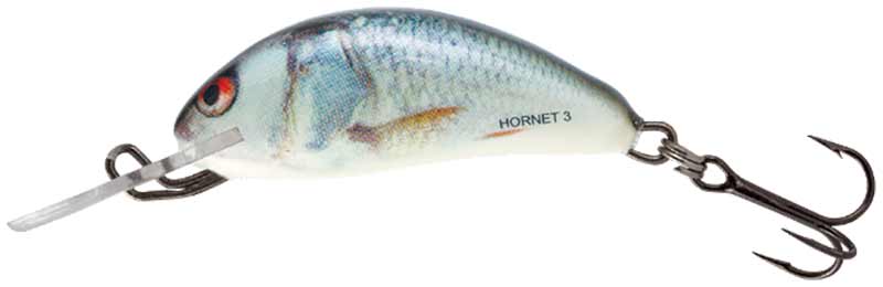 SALMO HORNET DACE BLUE FROM PREDATOR TACKLE.jpg Salmo Hornet Floating 3.5cm